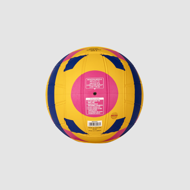 Bola Polo Aquático Mikasa WP440C Mikasa
