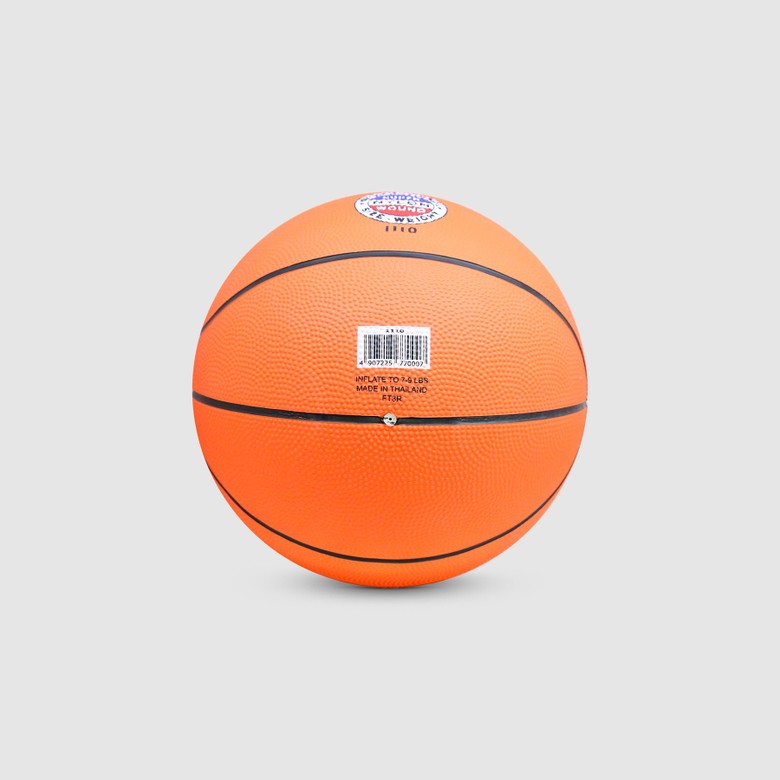 Bola de Basquete Mikasa 1110 Laranja - Padrão FIBA